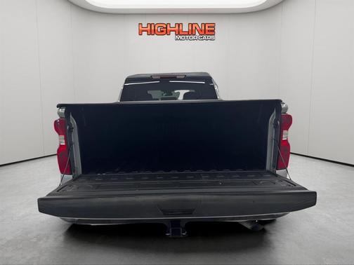 2024 Chevrolet Silverado 2500 Custom