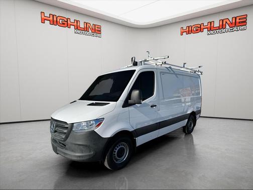 2021 Mercedes-Benz Sprinter 1500 Standard Roof I4