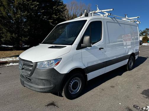 2021 Mercedes-Benz Sprinter 1500 Standard Roof I4