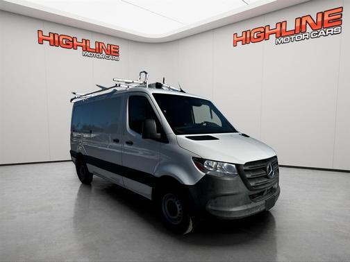 2021 Mercedes-Benz Sprinter 1500 Standard Roof I4