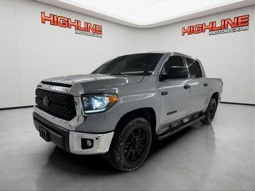 Cement 2021 Toyota Tundra SR5