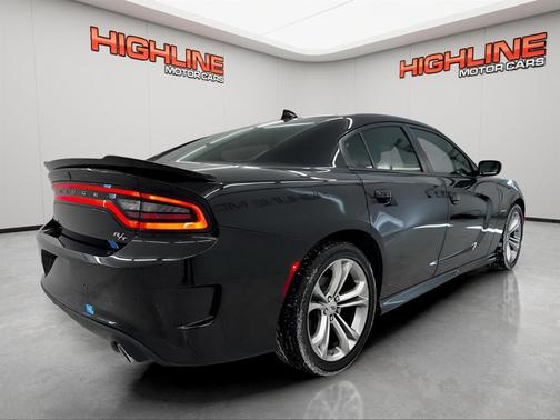 2022 Dodge Charger R/T