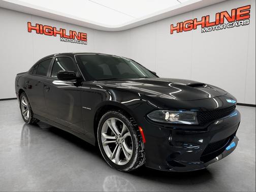 2022 Dodge Charger R/T