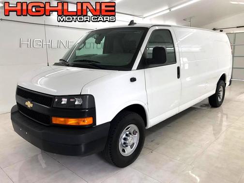 2019 Chevrolet Express 2500 Work Van