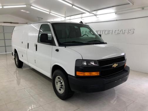 2019 Chevrolet Express 2500 Work Van