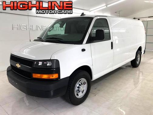 2019 Chevrolet Express 2500 Work Van