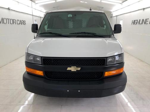 2019 Chevrolet Express 2500 Work Van