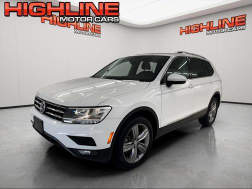 2021 Volkswagen Tiguan 2.0T SEL