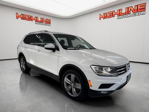 2021 Volkswagen Tiguan 2.0T SEL