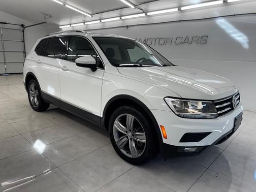 2021 Volkswagen Tiguan 2.0T SEL