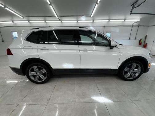 2021 Volkswagen Tiguan 2.0T SEL