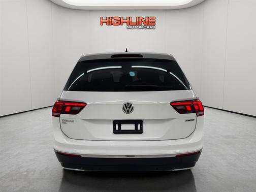 2021 Volkswagen Tiguan 2.0T SEL