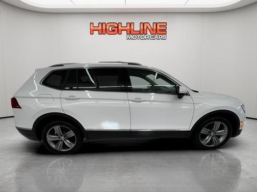 2021 Volkswagen Tiguan 2.0T SEL