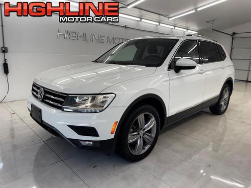 2021 Volkswagen Tiguan 2.0T SEL