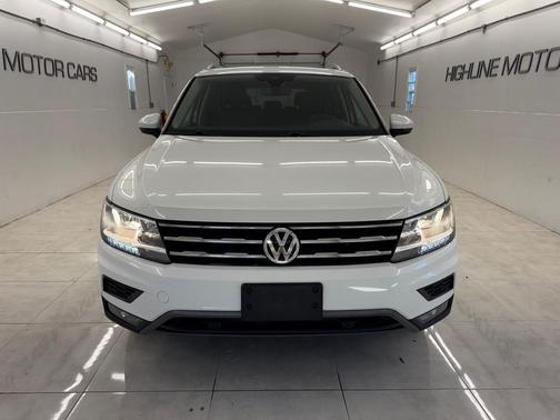 2021 Volkswagen Tiguan 2.0T SEL