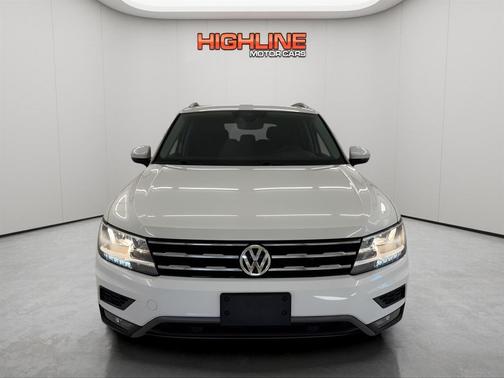 2021 Volkswagen Tiguan 2.0T SEL