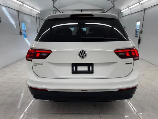 2021 Volkswagen Tiguan 2.0T SEL