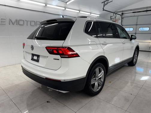 2021 Volkswagen Tiguan 2.0T SEL
