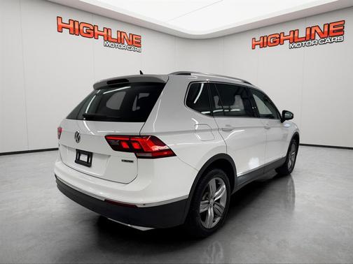 2021 Volkswagen Tiguan 2.0T SEL