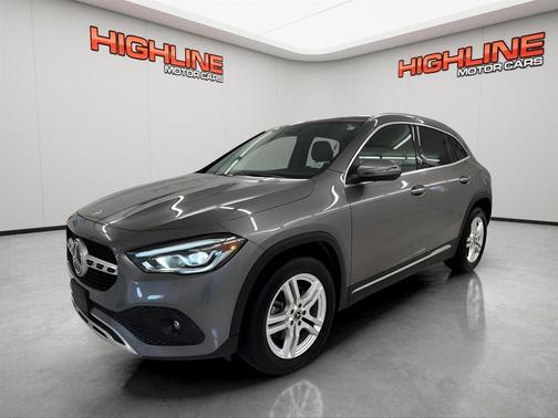 2022 Mercedes-Benz GLA 250 4MATIC