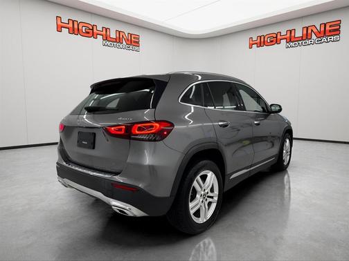 2022 Mercedes-Benz GLA 250 4MATIC