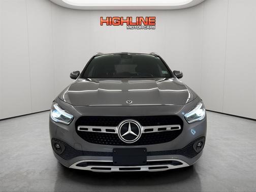 2022 Mercedes-Benz GLA 250 4MATIC