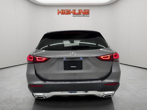 2022 Mercedes-Benz GLA 250 4MATIC