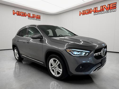 2022 Mercedes-Benz GLA 250 4MATIC