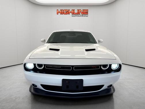 2016 Dodge Challenger R/T