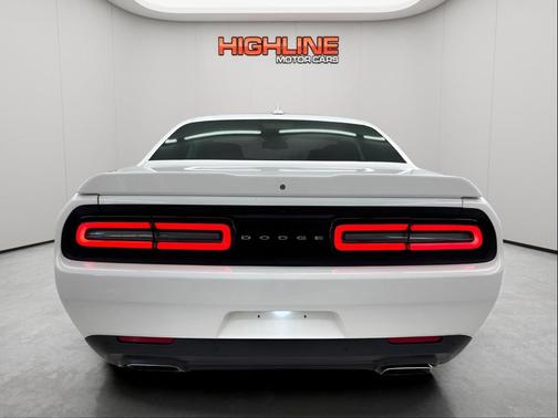 2016 Dodge Challenger R/T