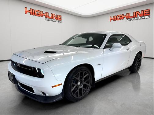 2016 Dodge Challenger R/T