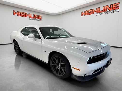 2016 Dodge Challenger R/T