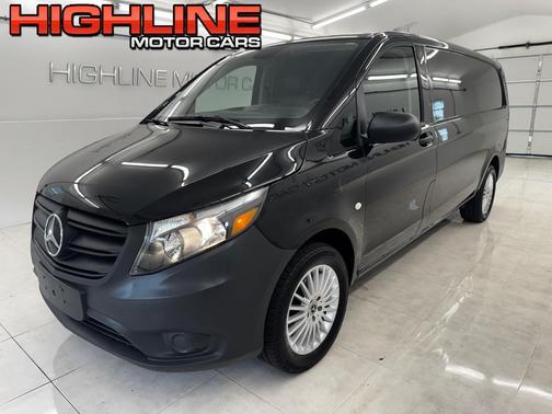 2023 Mercedes-Benz Metris Base