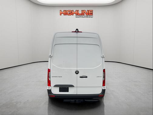 2025 Mercedes-Benz Sprinter 2500 High Roof