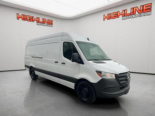 2025 Mercedes-Benz Sprinter 2500 High Roof
