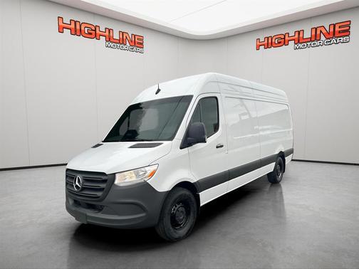 2025 Mercedes-Benz Sprinter 2500 High Roof