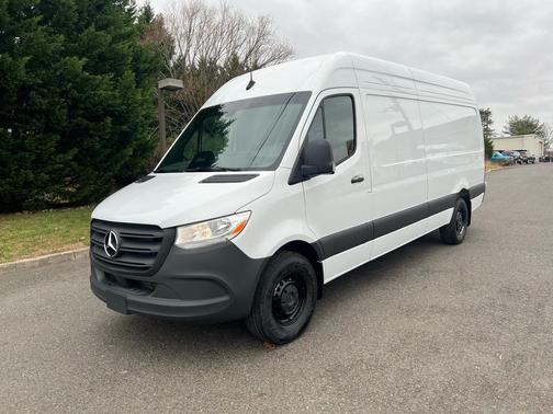 2025 Mercedes-Benz Sprinter 2500 High Roof