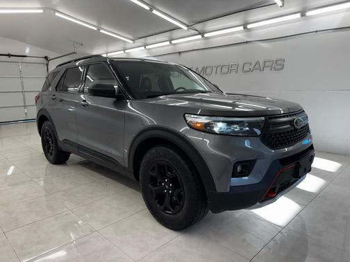 2022 Ford Explorer Timberline