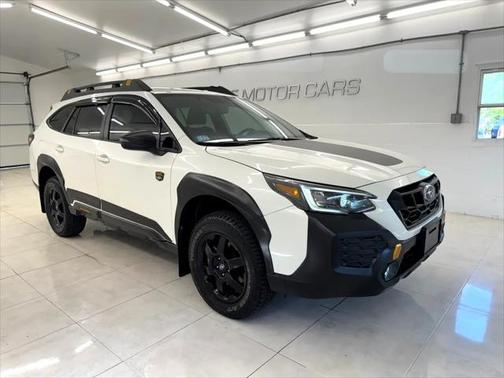 2024 Subaru Outback Wilderness
