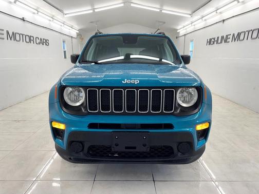 2021 Jeep Renegade Sport