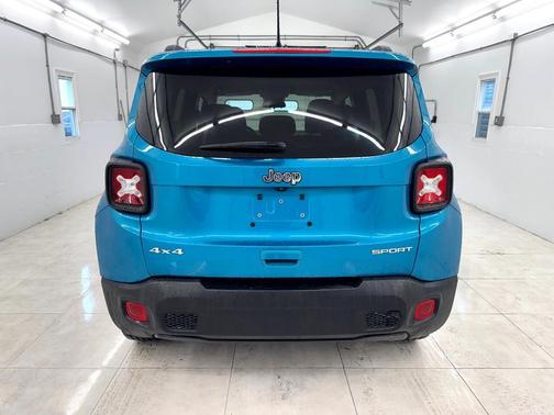 2021 Jeep Renegade Sport