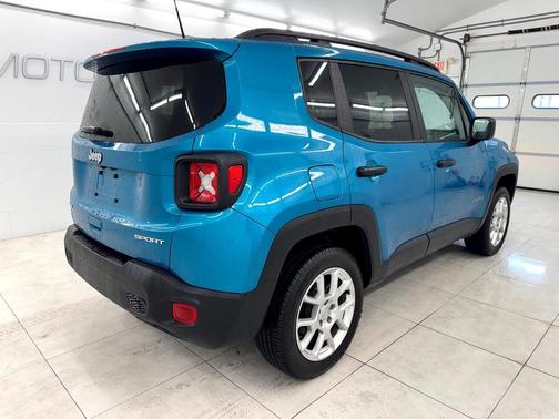 2021 Jeep Renegade Sport