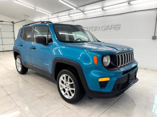 2021 Jeep Renegade Sport