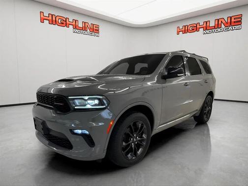 2021 Dodge Durango GT Plus