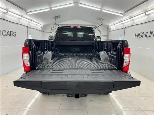 Shadow Black 2017 Ford F-250 XLT