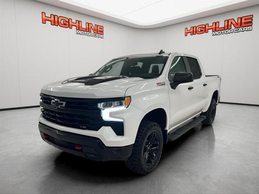 2023 Chevrolet Silverado 1500 LT Trail Boss