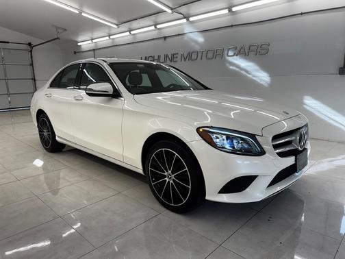 2021 Mercedes-Benz C-Class C 300 4MATIC