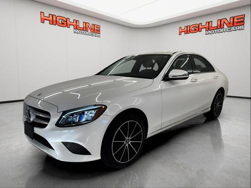 2021 Mercedes-Benz C-Class C 300 4MATIC