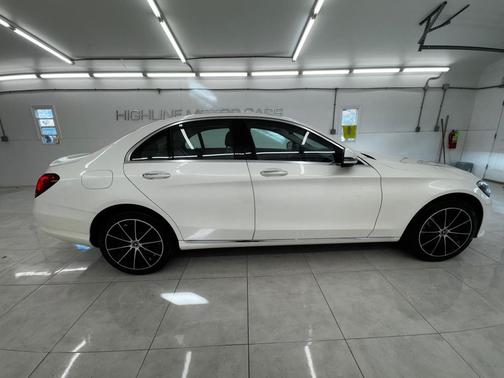 2021 Mercedes-Benz C-Class C 300 4MATIC