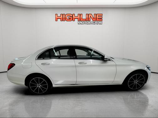 2021 Mercedes-Benz C-Class C 300 4MATIC